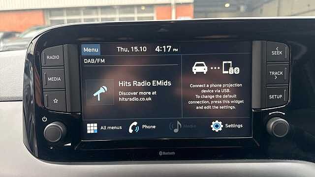 Hyundai I10 1.0 T-GDi N Line 5dr Petrol Hatchback Black