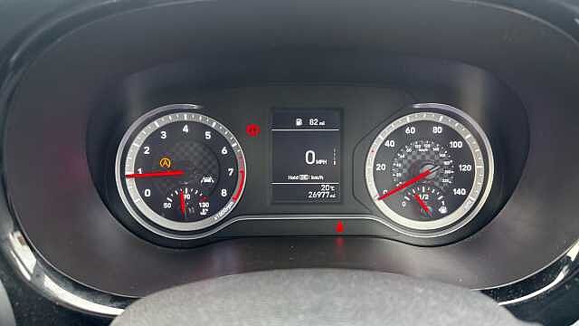 Hyundai I10 1.0 T-GDi N Line 5dr Petrol Hatchback Black