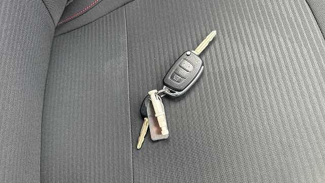 Hyundai I10 1.0 T-GDi N Line 5dr Petrol Hatchback Black