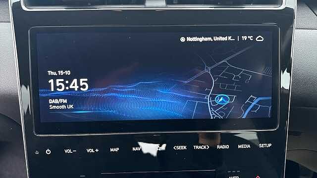 Hyundai TUCSON 1.6 TGDi SE Connect 5dr 2WD Petrol Estate Blue