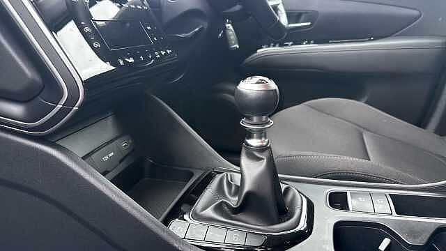 Hyundai TUCSON 1.6 TGDi SE Connect 5dr 2WD Petrol Estate Blue