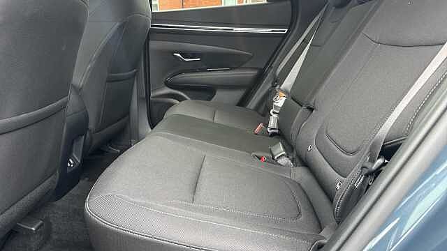 Hyundai TUCSON 1.6 TGDi SE Connect 5dr 2WD Petrol Estate Blue