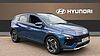 Hyundai BAYON 1.0 TGDi [90] Tech Line 5dr DCT Petrol Hatchback Pearl - Vibrant Blue