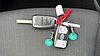 Hyundai KONA 1.6 GDi Hybrid SE Connect 5dr DCT Hybrid Hatchback Black