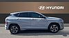 Hyundai KONA 1.6 Hybrid 129 N Line 5dr DCT Hybrid Hatchback Grey