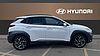 Hyundai KONA 1.6 GDi Hybrid Ultimate 5dr DCT Hybrid Hatchback White