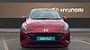 Hyundai I10 1.0 [63] Advance 5dr Auto [Nav] Petrol Hatchback Red