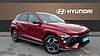 Hyundai KONA 1.0T 100 N Line 5dr Petrol Hatchback Red