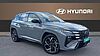 Hyundai TUCSON 1.6T 239 Hybrid N Line Edition 5dr Auto Hybrid Estate Special Solid - Shadow Grey
