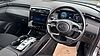 Hyundai TUCSON 1.6 TGDi Hybrid 230 Premium 5dr 2WD Auto Hybrid Estate Silver