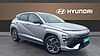 Hyundai KONA 1.6T 138 N Line 5dr Petrol Hatchback Silver