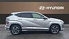 Hyundai KONA 1.6T 138 N Line 5dr Petrol Hatchback Silver