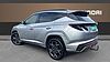 Hyundai TUCSON 1.6 TGDi Hybrid 230 N Line 5dr 2WD Auto Hybrid Estate Silver