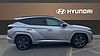 Hyundai TUCSON 1.6 TGDi Hybrid 230 N Line 5dr 2WD Auto Hybrid Estate Silver