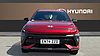 Hyundai KONA 1.6 Hybrid 129 N Line S 5dr DCT Hybrid Hatchback Red
