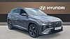 Hyundai TUCSON 1.6T 48V MHD N Line S 5dr DCT Petrol Estate Grey