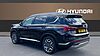 Hyundai SANTA FE 1.6 TGDi Plug-in Hybrid Premium 5dr 4WD Auto Estate Black