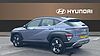 Hyundai KONA 1.6 Hybrid 138 Advance 5dr DCT Hybrid Hatchback Blue