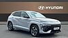 Hyundai KONA 1.6 Hybrid 129 N Line 5dr DCT Hybrid Hatchback Grey