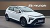 Hyundai BAYON 1.0 TGDi 48V MHEV SE Connect 5dr DCT Petrol Hatchback White