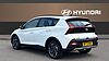 Hyundai BAYON 1.0 TGDi 48V MHEV SE Connect 5dr DCT Petrol Hatchback White