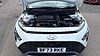 Hyundai BAYON 1.0 TGDi 48V MHEV SE Connect 5dr DCT Petrol Hatchback White