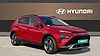 Hyundai BAYON 1.0 TGDi 48V MHEV Premium 5dr DCT Petrol Hatchback Red