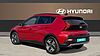 Hyundai BAYON 1.0 TGDi 48V MHEV Premium 5dr DCT Petrol Hatchback Red