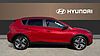 Hyundai BAYON 1.0 TGDi 48V MHEV Premium 5dr DCT Petrol Hatchback Red