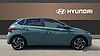 Hyundai I20 1.0T GDi 48V MHD Premium 5dr DCT Petrol Hatchback Green
