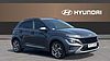 Hyundai KONA 1.6 GDi Hybrid Premium 5dr DCT Hybrid Hatchback Grey