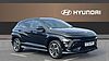 Hyundai KONA 1.6T 138 N Line 5dr Petrol Hatchback Black