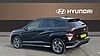 Hyundai KONA 1.6T 138 N Line 5dr Petrol Hatchback Black