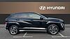 Hyundai KONA 1.6T 138 N Line 5dr Petrol Hatchback Black