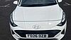 Hyundai I10 1.0 [63] Advance 5dr Auto [Nav] Petrol Hatchback Special Solid Paint - Atlas White