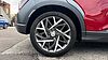 Hyundai KONA 1.6 GDi Hybrid Ultimate 5dr DCT Hybrid Hatchback Red