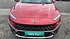 Hyundai KONA 1.6 GDi Hybrid Ultimate 5dr DCT Hybrid Hatchback Red