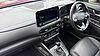 Hyundai KONA 1.6 GDi Hybrid Ultimate 5dr DCT Hybrid Hatchback Red