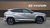 Hyundai KONA 1.6T 138 N Line 5dr Petrol Hatchback Silver