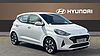 Hyundai I10 1.0 [63] Advance 5dr [Nav] Petrol Hatchback White