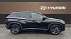 Hyundai TUCSON 1.6T 239 Hybrid Black Line 5dr Auto Hybrid Estate Pearl - Abyss Black
