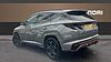 Hyundai TUCSON 1.6 TGDi N Line S 5dr 2WD Petrol Estate Grey