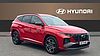 Hyundai TUCSON 1.6 TGDi Hybrid 230 N Line 5dr 2WD Auto Hybrid Estate Red