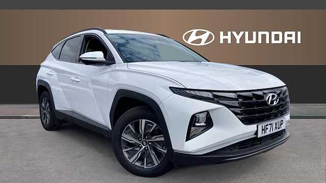 Hyundai TUCSON 1.6 TGDi Hybrid 230 SE Connect 5dr 2WD Auto Hybrid Estate