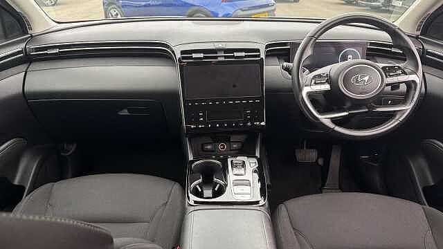 Hyundai TUCSON 1.6 TGDi Hybrid 230 SE Connect 5dr 2WD Auto Hybrid Estate