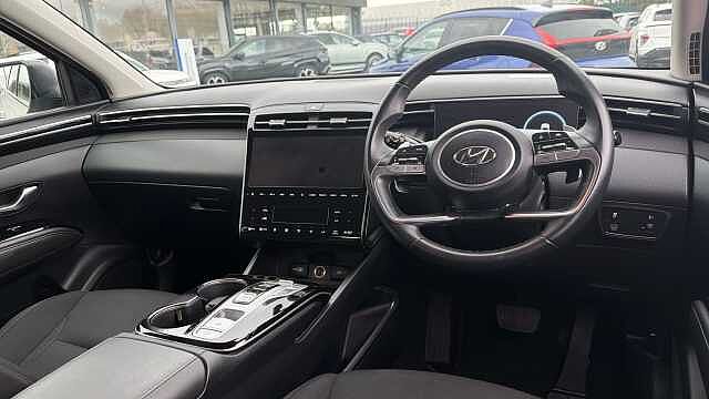 Hyundai TUCSON 1.6 TGDi Hybrid 230 SE Connect 5dr 2WD Auto Hybrid Estate
