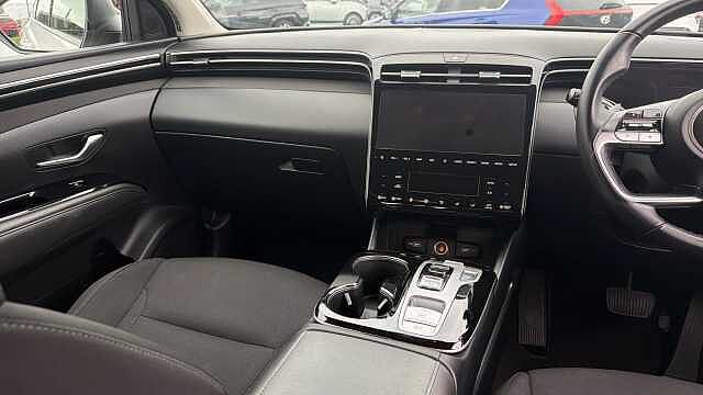 Hyundai TUCSON 1.6 TGDi Hybrid 230 SE Connect 5dr 2WD Auto Hybrid Estate