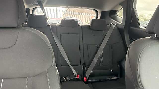 Hyundai TUCSON 1.6 TGDi Hybrid 230 SE Connect 5dr 2WD Auto Hybrid Estate