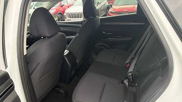 Hyundai TUCSON 1.6 TGDi Hybrid 230 SE Connect 5dr 2WD Auto Hybrid Estate