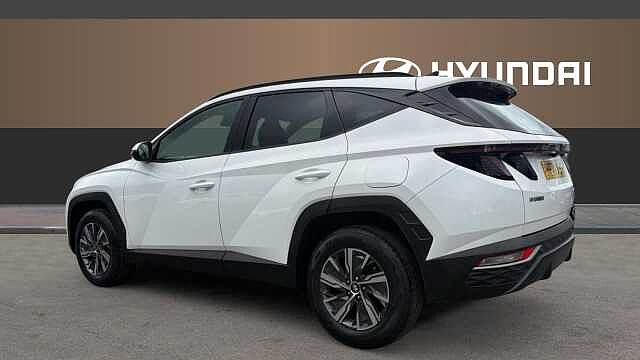 Hyundai TUCSON 1.6 TGDi Hybrid 230 SE Connect 5dr 2WD Auto Hybrid Estate